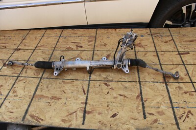 Front Steering Rack and Pinion Gear Box Servotronic BMW F01 F02 OEM 740Li 750i