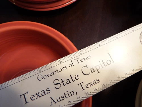 Fiesta dishware Homer Laughlin PAPRIKA MEDIUM BOWL China HLC 6 7/8" LN 240207