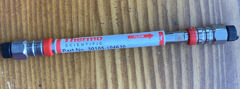 Thermo Scientific Hypersil Part No: 30105-104630 ODS Column 100mm x 4.6mm