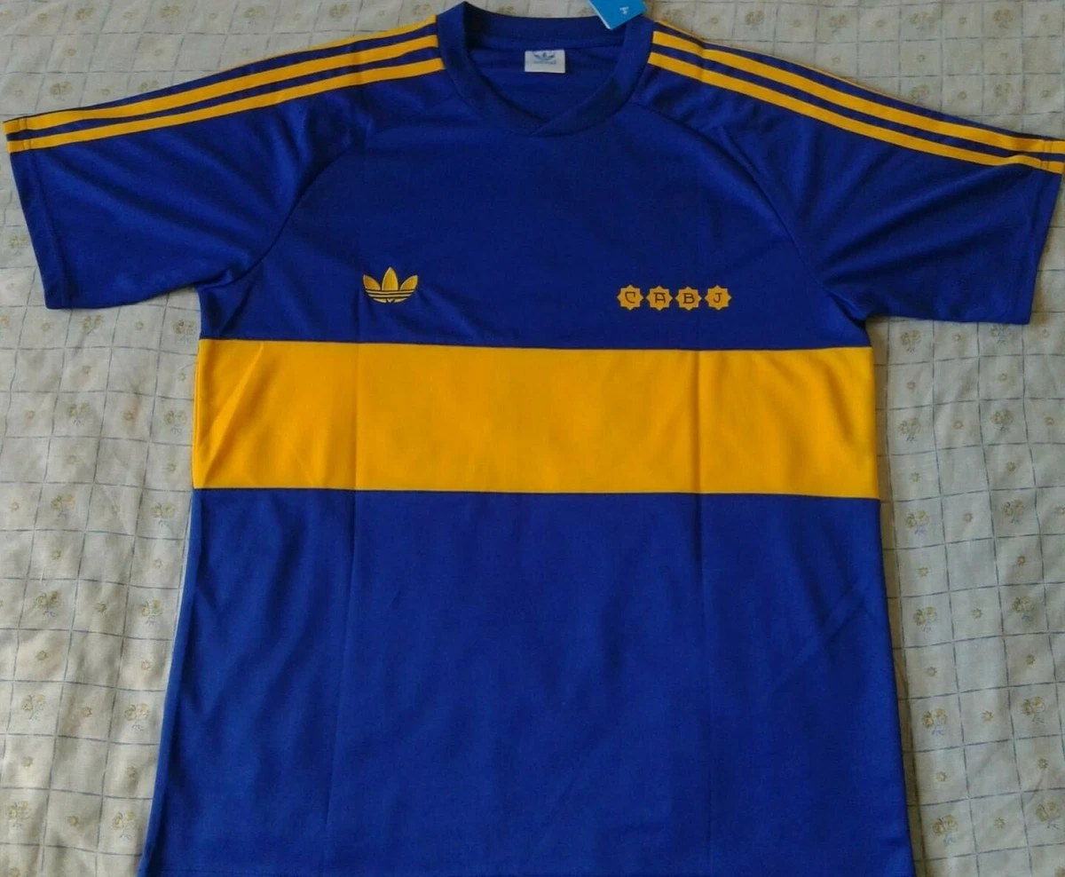 maglia boca juniors