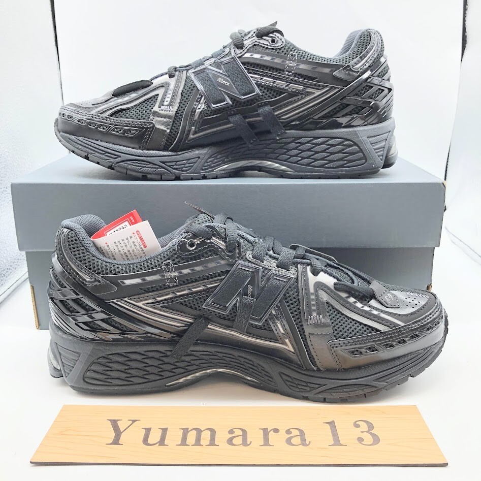 New Balance 1906A Refined Future Black M1906AF Men's Size | eBay
