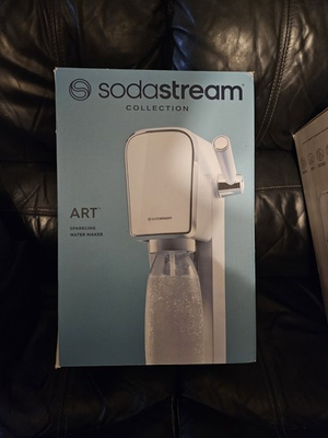 #ad SodaStream Art Soda Maker White $59.99