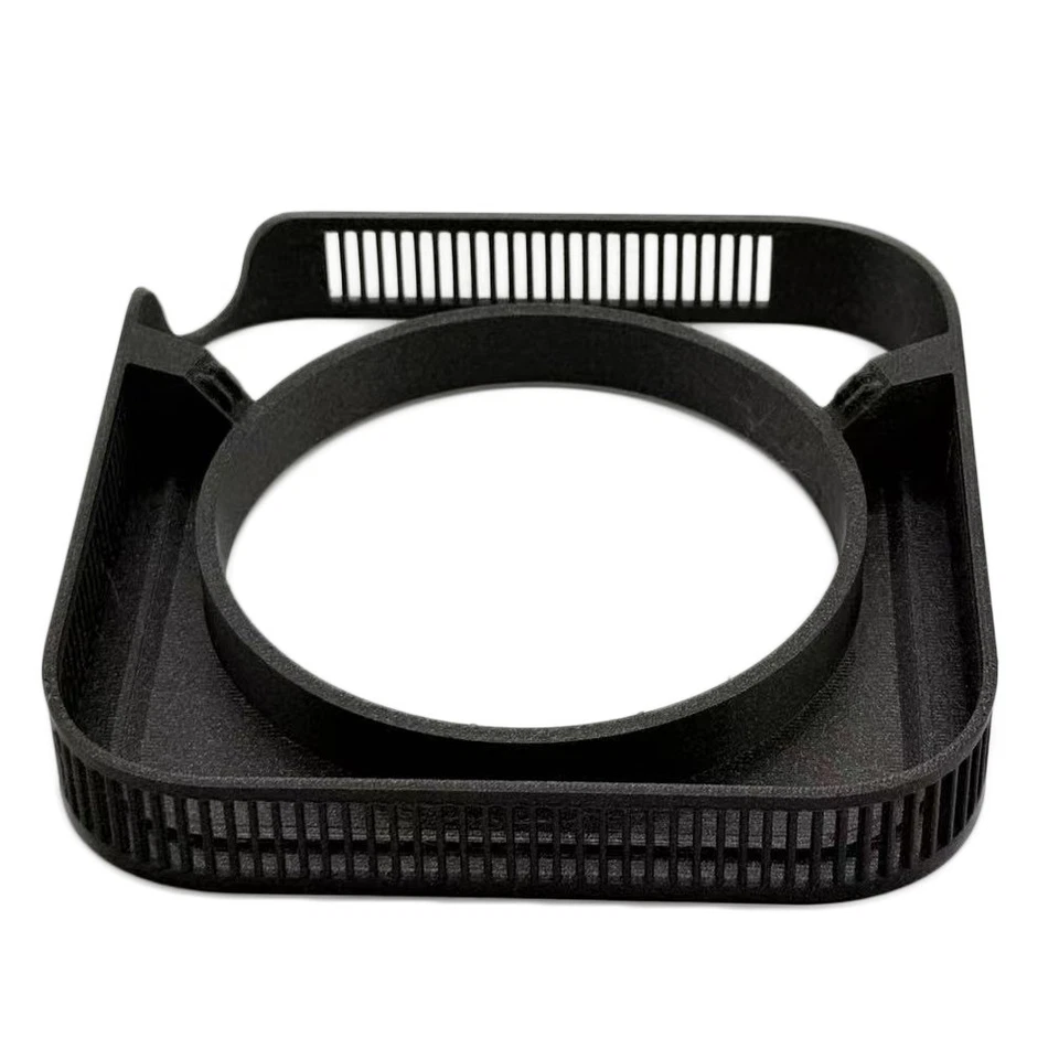 For 3D Printed Dustproof Base for Mac Mini M4 2024Anti Slip Bracket cooling base - Image 4 of 4