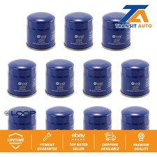 Engine Oil Filter (11 Pack) For Toyota Corolla RAV4 Yaris Camry Lexus Highlander