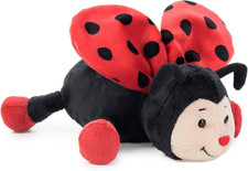 Plüsch Marienkäfer „Bolle“ – Schaffer 4347 - Kuscheltier Glückskäfer - Weich & F
