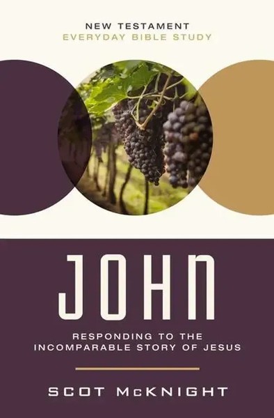 Scot Mcknight | John | Taschenbuch | Englisch (2022) | Kartoniert / Broschiert-image