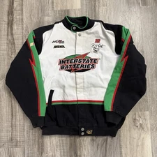 Chase Authentics Drivers Line NASCAR Racing Jacket Interstate - Size 18 / 20