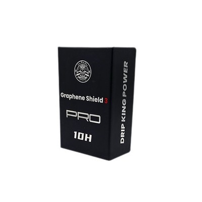 Keramikversiegelung Auto 3 Jahre DKP CeramiX Graphene Shield 3Pro hydrophob 50ml