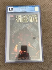 Amazing Spiderman (Volume 7) #14 CGC 9.8 Lee Bermejo variant free shipping