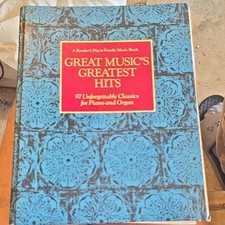 Readers Digest Great Musics Greatest Hits 97 ...