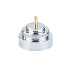 Heizk&ouml;rperthermostat Adapter Eurotronic M33 x Metall 700115 Heizungszubeh&ouml;r