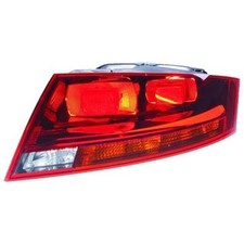 VAN WEZEL Rückleuchte Heckleuchte rechts für Audi TT 8J3 8J9