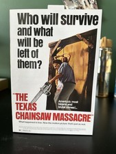NECA 2018 Ultimate Leatherface 7" Figure - Texas Chainsaw Massacre NIB