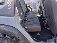 Used Seat Rear Fits 2015 Jeep Wrangler Grade A