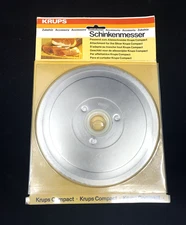 Krups Accessory Ham Knife For Compact 355 356 Universal Plus Schinkenmesser New