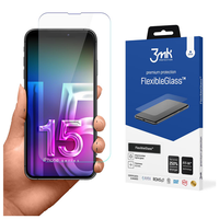 Apple Iphone 15 Plus - 3mk Flexibleglass
