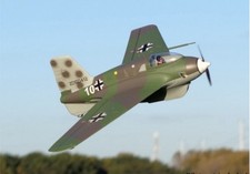 HOBBYKING DURAFLY RC ELECTRIC PLANE ME163 WARBIRD FIGHTER 950MM WINGSPAN PNP !