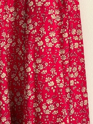 LIBERTY LONDON Pure Cotton Skirt by OXFORD SHIRT CO - UK 20