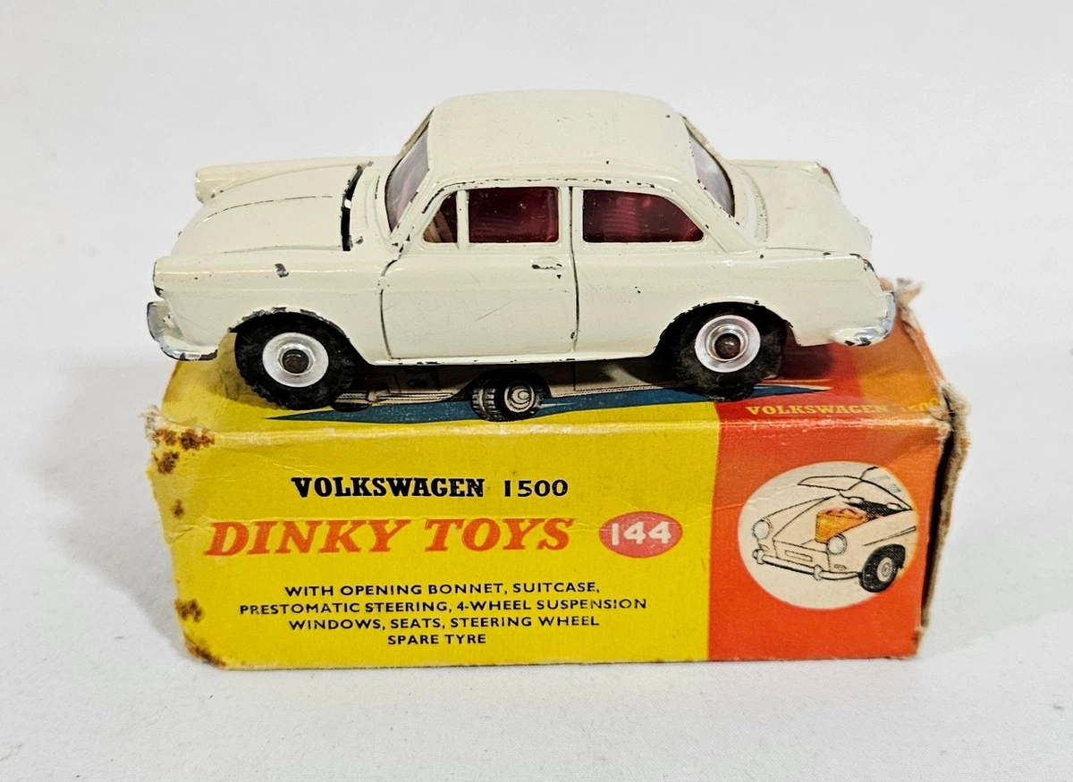 Dinky Volkswagen Diecast Cars for sale | eBay UK