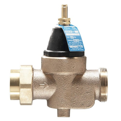 #ad #ad Watts LFN45B Series 1quot; Lead Free Cast Copper Water Pressure Reducing Valve $79.99