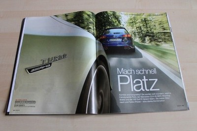 Auto Motor und Sport 20/2015 VW Golf VII Variant R mit 300PS besser als...?