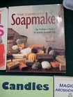 Soapmaking Books  Soapmaker  HARDBACK Plus 4 Others — photo 2