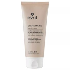 Avril Crème Mains bio 100 ml