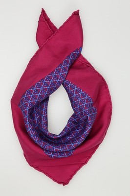 Hermès Schal Damen Tuch Strickschal Loop Seide Pink #2rw5tkj