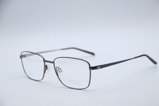 New Charmant Perfect Comfort Ch11449 Grey Authentic Designer Eyeglasses 54-18