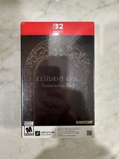 Resident Evil Generation Pack - Nintendo Switch 2 IN HAND