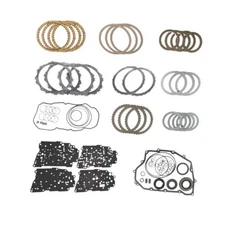 Transmission Master Rebuild Kit, Compatible with Escape 2009-2017, 6F35
