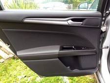 FORD MONDEO ZETEC MK5 PASSENGER SIDE N/S REAR DOOR CARD FITS 2016