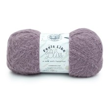 Lion Brand Feels Like Bliss Yarn-Dusk