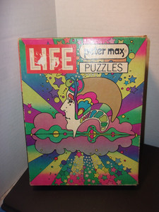 Peter Max Puzzles | eBay