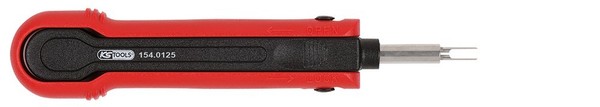 Ks Tools Entriegelungswerkzeug, Flachstecker/-HüLsen 4,8 Mm (Amp Tyco Mcp)-image