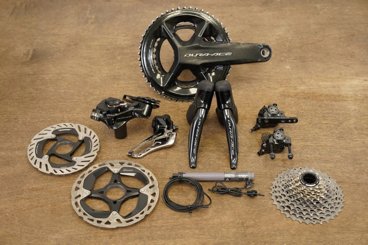 Shimano Dura-Ace R9270 Di2 Disc 12s (Semi-Wireless) listing