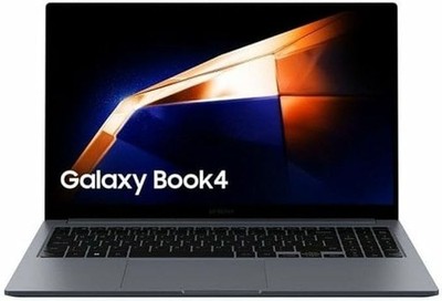 Samsung Galaxy Book4 15'' FHD Intel 120U@5.0GHz 16GB LPDDR4X RAM 512GB NVME TOP!