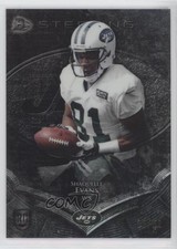 2014 Bowman Sterling Pulsar Refractor 22/50 Shaquelle Evans #75 0v0