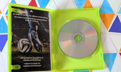 2014 FIFA World Cup Brazil (Microsoft Xbox 360, 2014) for sale
