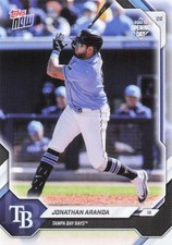 2026 Topps Now Road to Opening Day OD-38 Jonathan Aranda- 25 Cents Shipping!