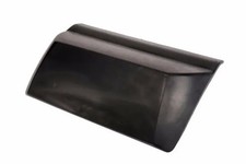 Genuine Gm Primed Rear Bumper Fascia Trailer Hitch Access Hole Cover 22756668