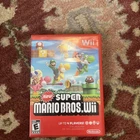 New ListingNew Super Mario Bros. Wii (Nintendo Wii, 2009)