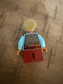 LEGO Star Wars Maz Kanata Minifigure,  The Force Awakens, Takodana sw0703