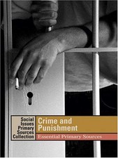 Crime and Punishment : Essential Primary Sources Hardcover