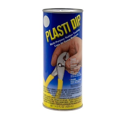 Plasti Dip Original Can, White, 14.5 fl oz, Fl Oz (Pack of 1), White