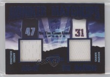 2020 Leaf ITG Used Sports Navy Blue 14/35 Andrei Kirilenko Shawn Marion 11pj