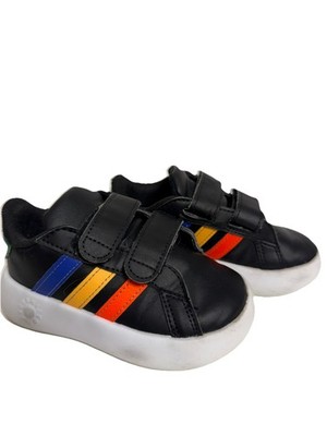 Adidas GRAND COURT 2.0 CF I - Schwarz- Kinderschuhe