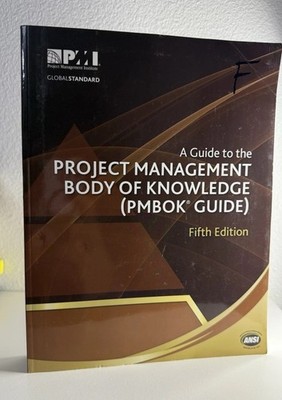 PMBOK  Guide Ser.: A Guide to the Project Management Body of Knowledge (PMBOK...