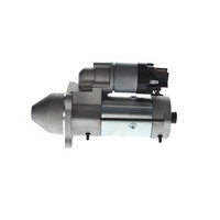 Anlasser Starter 12 V 3 Kw Bosch Iam-Expertise Passend FüR U.A. Iveco