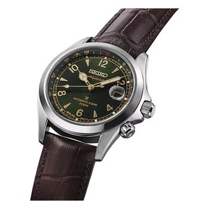 Seiko Kinetic Watch Gold | eBay display picture 3